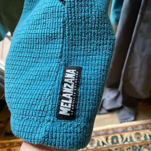 Melanzana womens XL used but in excellent condition - color Glacier